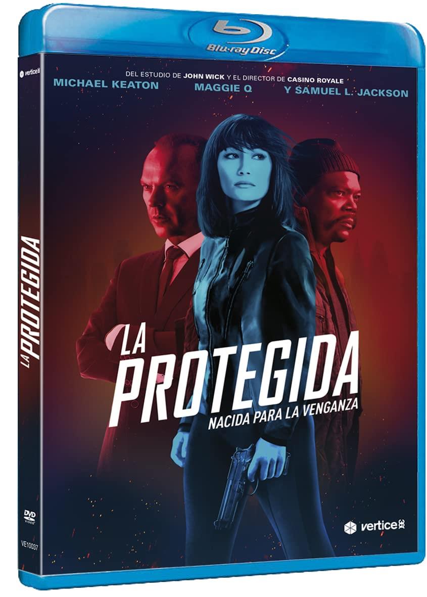 LA PROTEGIDA - Blu-Ray | 8420172200206 | Martin Campbell