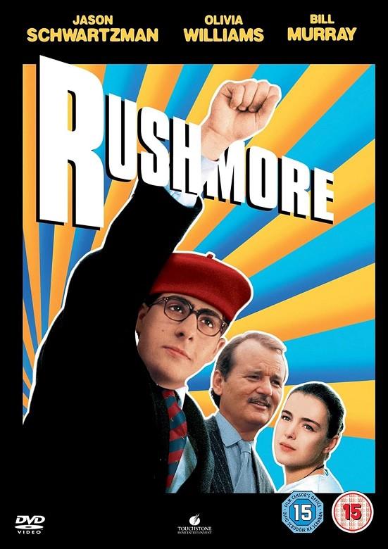 Academia Rushmore (VOSI) - DVD | 5017188882576 | Wes Anderson