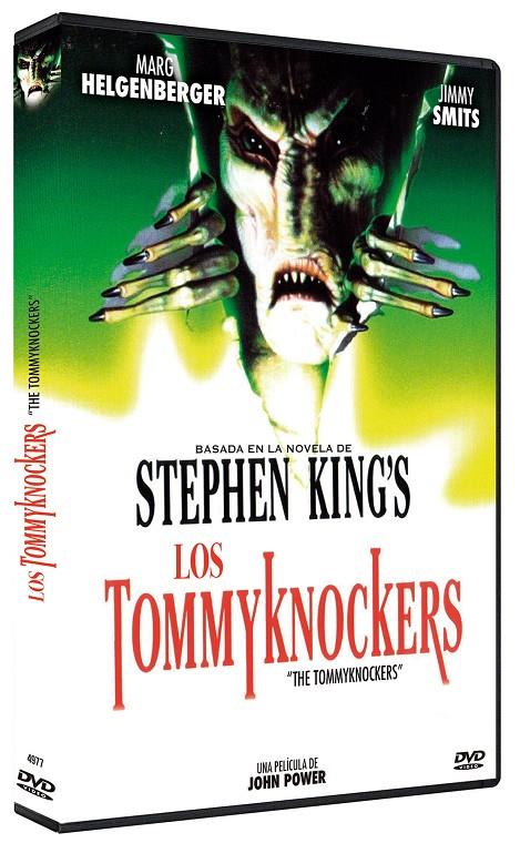 Los Tommyknockers - DVD | 8436558198777 | John Power