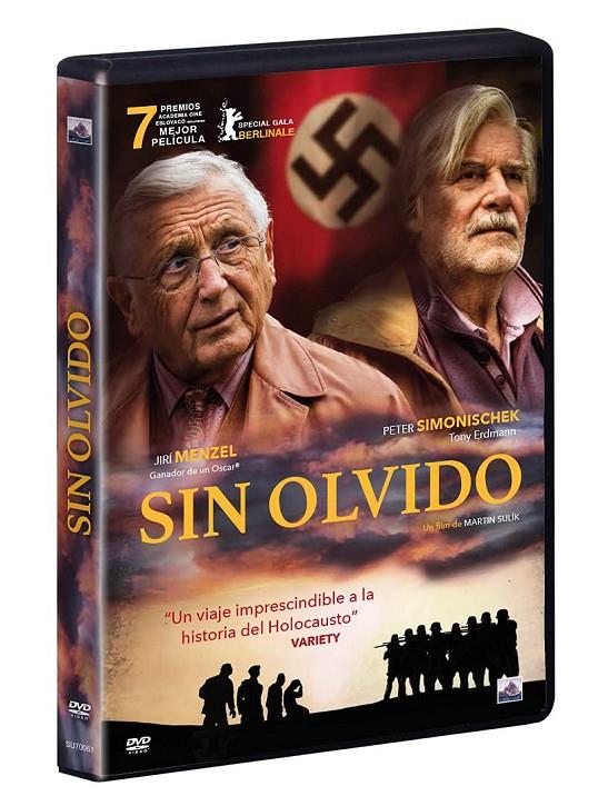 Sin Olvido - DVD | 8436587700613 | Martin Sulík