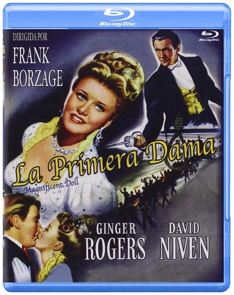 La Primera Dama - Blu-Ray R (Bd-R) | 8436548867225 | Frank Borzage