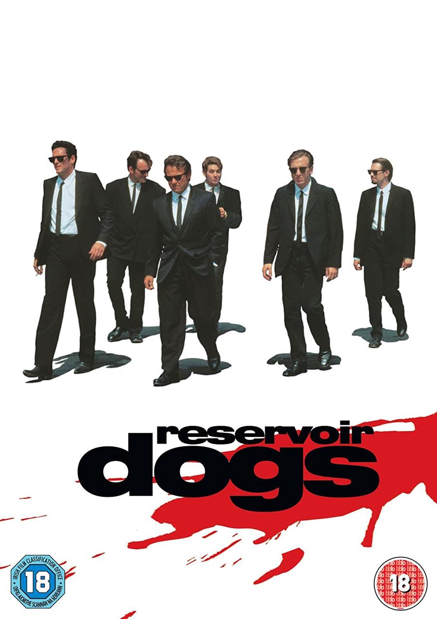 Reservoir Dog (VOSI) - DVD | 5060052415516 | Quentin Tarantino