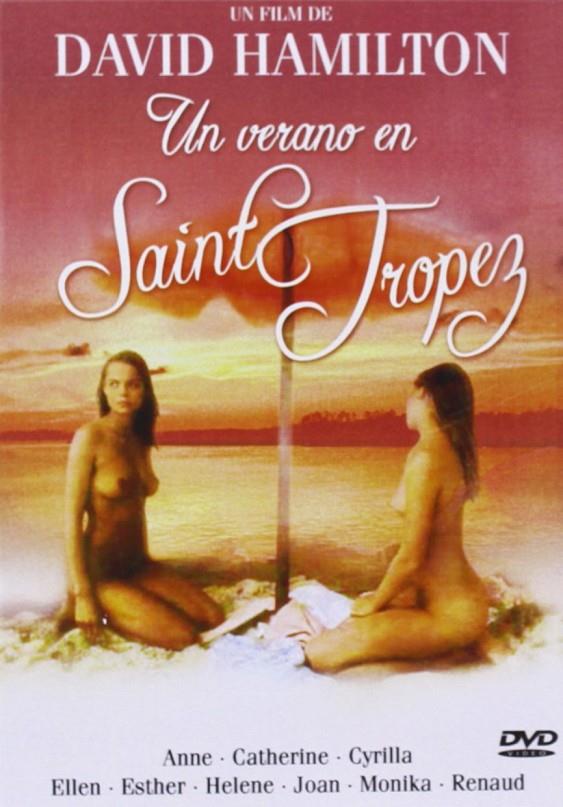 Un verano en Saint Tropez - DVD | 8436022291492 | David Hamilton