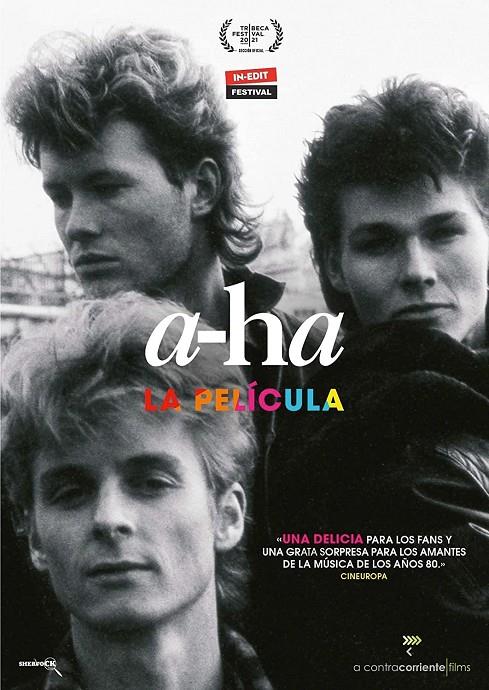 A-ha, La Película - DVD | 8436597561099 | Aslaug Holm, Thomas Robsahm