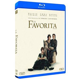 La Favorita - Blu-Ray | 8420266022462 | Yorgos Lanthimos