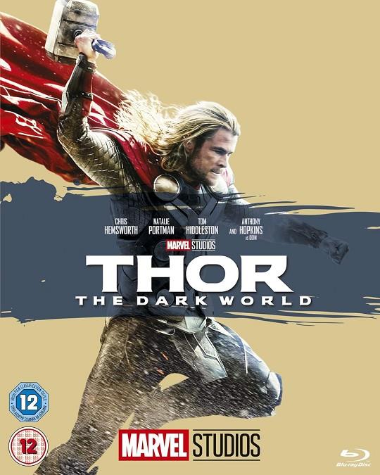 Thor: El Mundo Oscuro - Blu-Ray | 8717418420574 | Alan Taylor