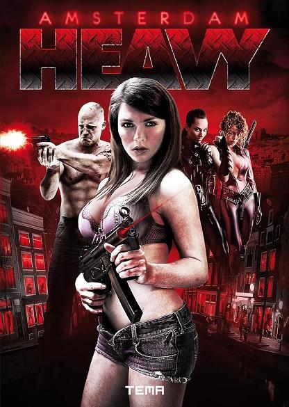 Amsterdam Heavy - DVD | 8436533827845 | Michael Wright