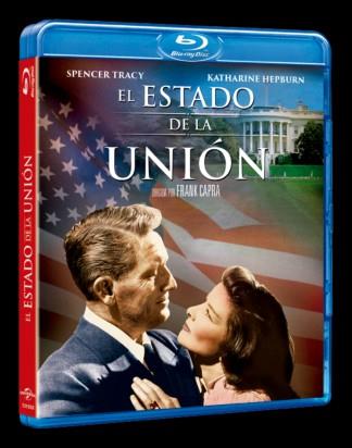 El Estado De La Unión - Blu-Ray | 8414533131551 | Frank Capra