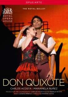 The Royal Ballet: Don Quixote | 8094780113304