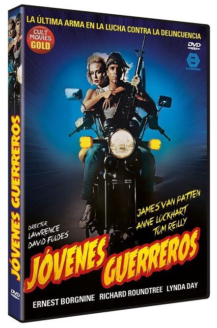 JOVENES GUERREROS - DVD | 8436022233492