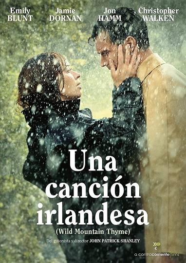 Una Canción Irlandesa - DVD | 8436597560221 | John Patrick Shanley