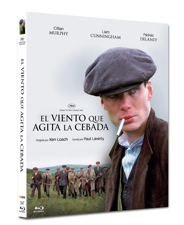 El Viento Que Agita La Cebada - Blu-Ray | 8436541592476 | Ken Loach