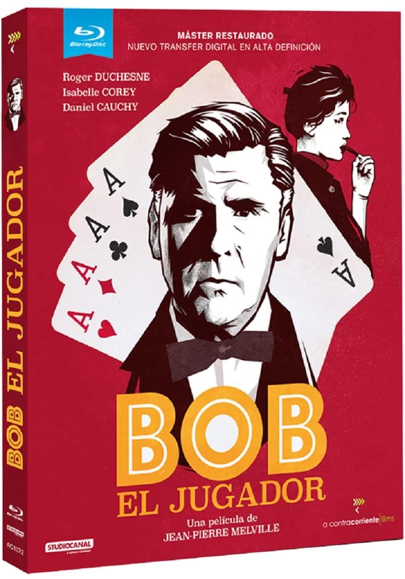 Bob el Jugador - Blu-Ray | 8436597560726 | Jean-Pierre Melville