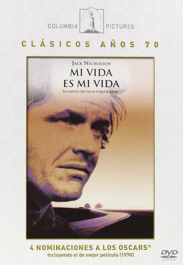 Mi Vida Es Mi Vida - DVD | 8414533084673 | Bob Rafelson