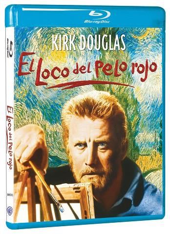 El Loco Del Pelo Rojo - Blu-Ray | 8414533141512 | Vincente Minelli