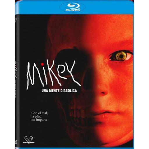 Mikey - Blu-Ray | 8476440047752 | Dennis Dimster-Denk