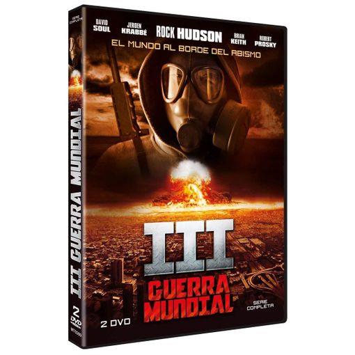 III Guerra Mundial - DVD | 8436569581018 | David Greene, Boris Sagal