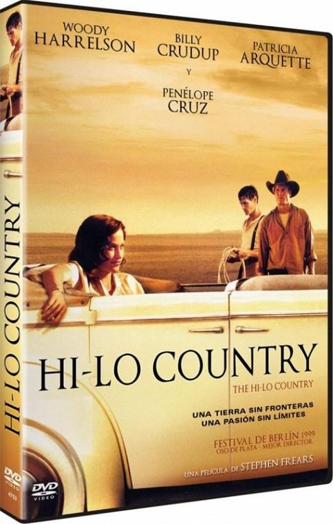 Hi-Lo Country - DVD | 8436558196537 | Stephen Frears