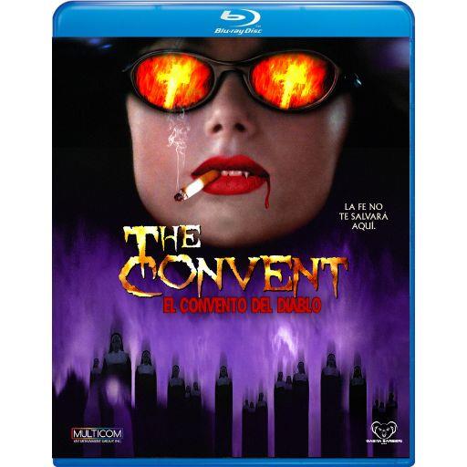 The convent - Blu-Ray | 8429987404434 | Mike Mendez