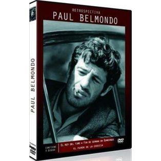 Jean-Paul Belmondo (Rey Del Timo+Fin De Semana En Dunkerque+Furor De La Codicia) - DVD | 8436022969261