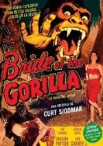 La Novia De Gorila (V.O.S.E. Bride Of The Gorilla) - DVD | 8427328750127 | Curt Siodmak