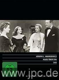 Eva al Desnudo - DVD | 4250323718588 | Joseph L. Mankiewicz