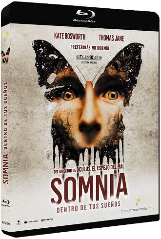 Somnia. Dentro De Tus Sueños - Blu-Ray | 8436535546003 | Mike Flanagan