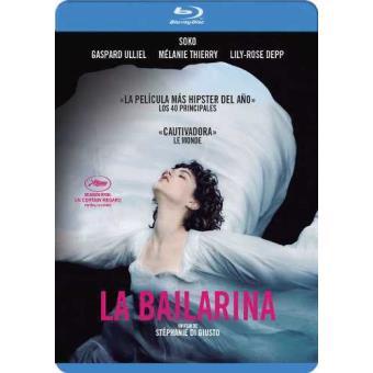 La Bailarina - Blu-Ray | 8414533103787 | Stéphanie Di Giusto