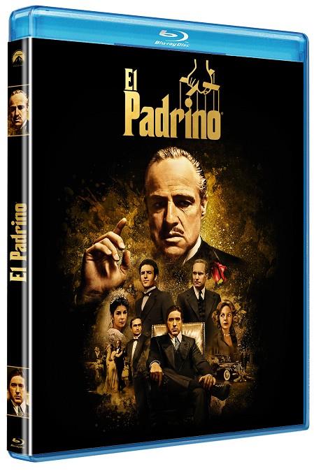 El Padrino: Parte I (The Godfather) - Blu-Ray | 8421394002456 | Francis Ford Coppola