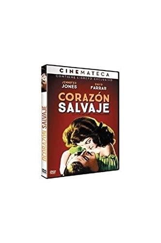 Corazón Salvaje - DVD | 8436022326279 | Michael Powell