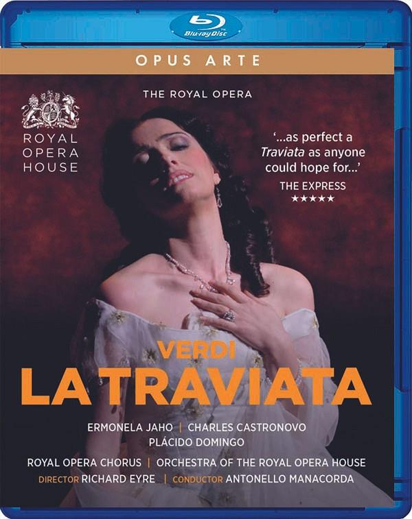 La Traviata (Verdi) - Blu-Ray | 8094780726078