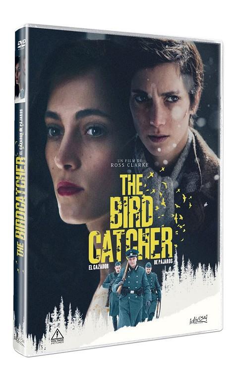 The Birdcatcher (El Cazador De Pájaros) - DVD | 8421394554481 | Ross Clarke