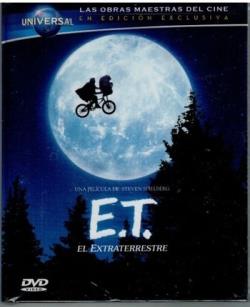 E.T. El Extraterrestre (Edición Digibook) - DVD | 8436534539495 | Steven Spielberg