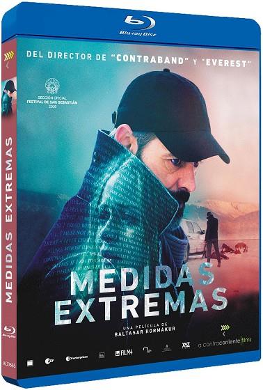 Medidas Extremas - Blu-Ray | 8436535546652 | Baltasar Kormákur