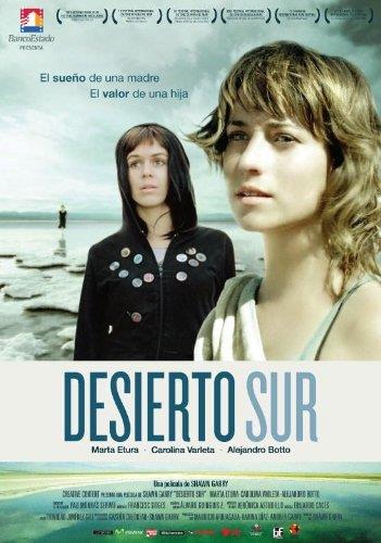 Desierto Sur - DVD | 8436027577355