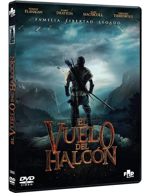 El Vuelo Del Halcon (Dvd) - DVD | 8414533128421