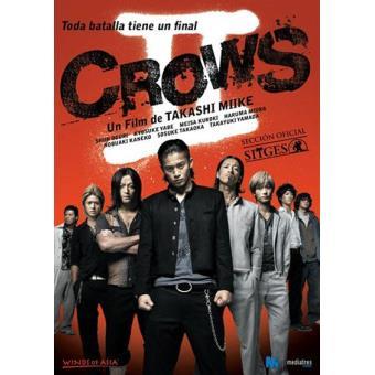 Crows 2 - DVD | 5051893015157