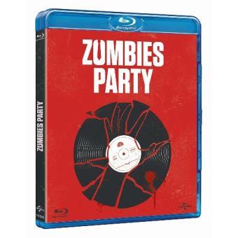 Zombies Party - Blu-Ray | 8414533105521 | Edgar Wright