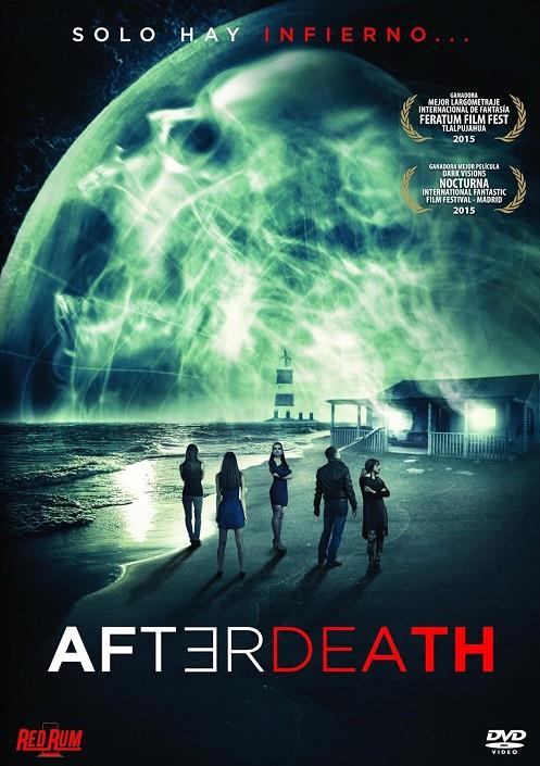 Afterdeath - DVD | 8436533827548 | Gez Medinger, Robin Schmidt