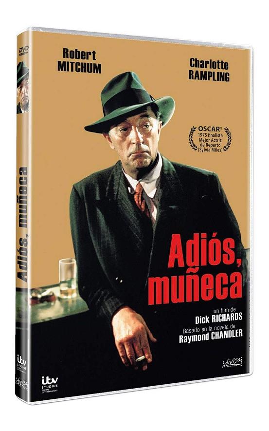 Adiós, Muñeca - DVD | 8421394556218 | Dick Richards