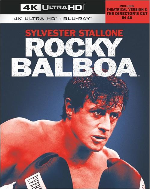 Rocky Balboa - 4K UHD | 5051892247917 | Sylvester Stallone