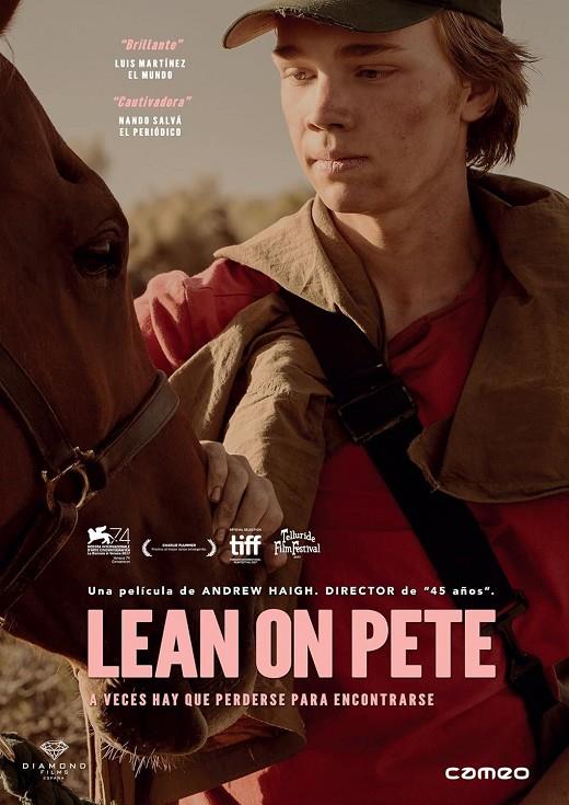 Lean On Pete - DVD | 8436564165220 | Andrew Haigh