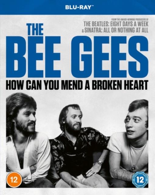 The Bee Gees: How Can You Mend a Broken Heart (VOSI) - Blu-Ray | 5053083226329 | Frank Marshall