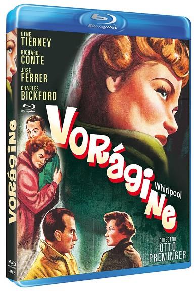 Vorágine - Blu-Ray | 8436558192829 | Otto Preminger