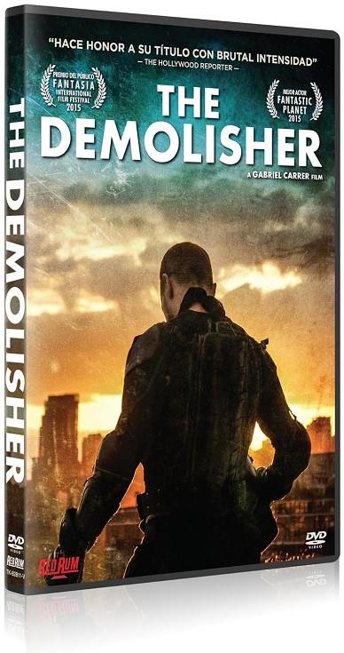 The Demolisher - DVD | 8436533828118 | Gabriel Carrer