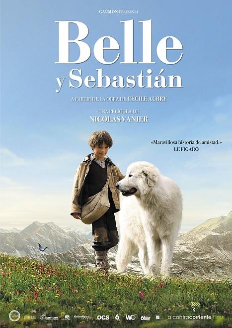 Belle Y Sebastián - DVD | 8436535544610 | Nicolas Vanier