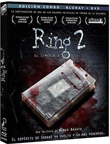 The Ring 2 - Blu-Ray | 8420266979599 | Hideo Nakata