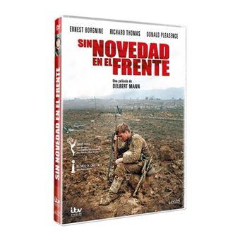 Sin Novedad En El Frente - DVD | 8421394553354 | Delbert Mann