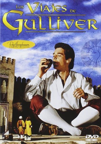 Los Viajes De Gulliver - DVD | 8436022960671 | Jack Sher