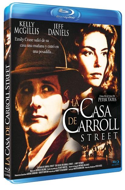 La Casa De Carroll Street - Blu-Ray | 8436022326590 | Peter Yates